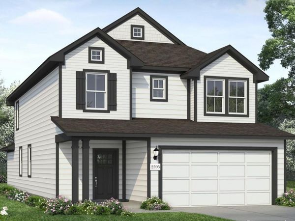 1115 Windrow RUN, Hutto, TX 78634