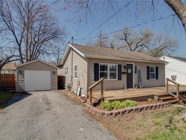 549 McHugh Street , Wood River, IL 62095