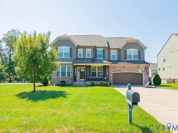 5001 Maben Hill Lane , Henrico, VA 23059