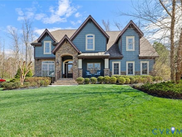 7831 Rock Cress Drive , Moseley, VA 23120