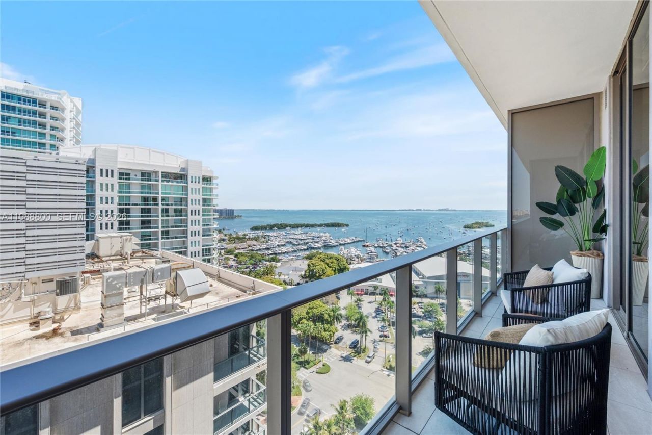 2655 S Bayshore Dr, Unit 1608, Miami, FL 33133 Photo