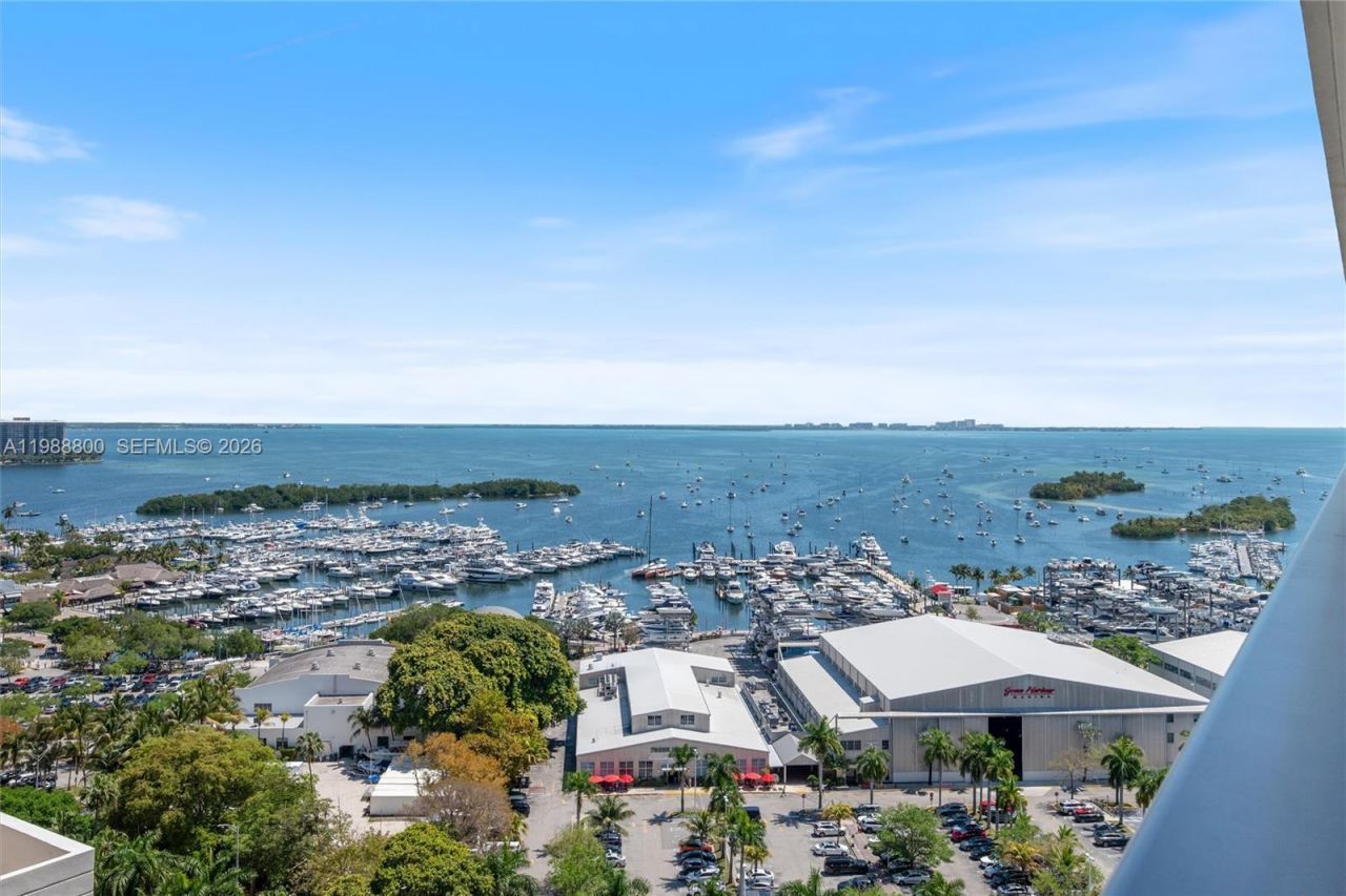 2655 S Bayshore Dr, Unit 1608, Miami, FL 33133 Photo