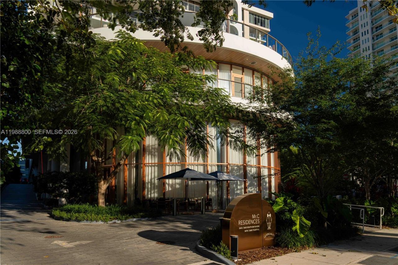 2655 S Bayshore Dr, Unit 1608, Miami, FL 33133 Photo