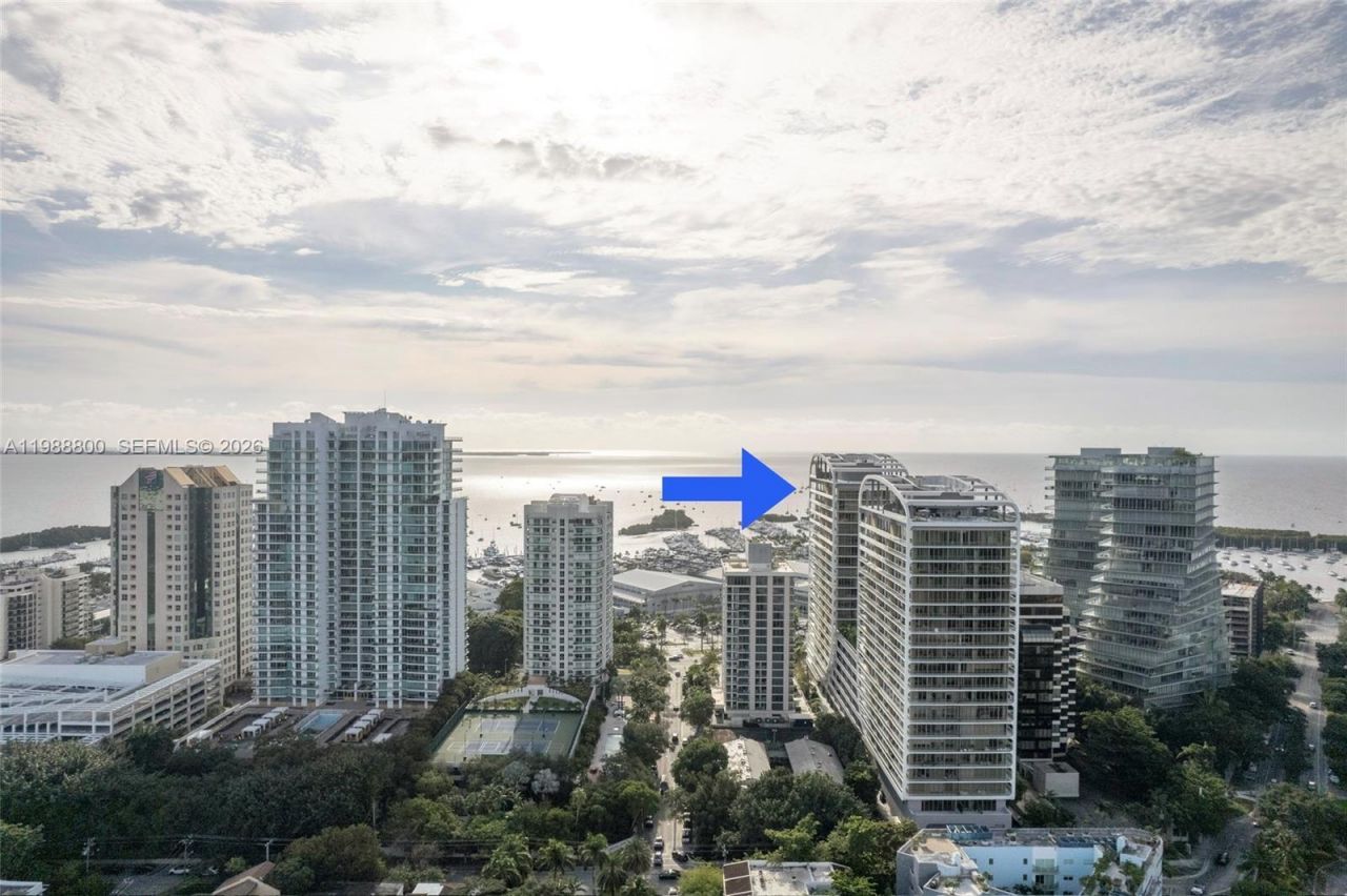 2655 S Bayshore Dr, Unit 1608, Miami, FL 33133 Photo
