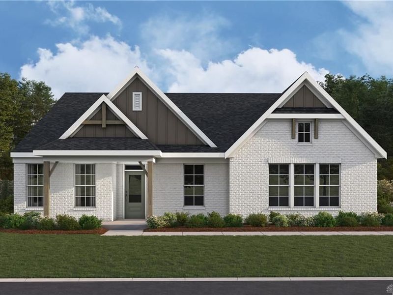 50 Tate Drive, Bellbrook, OH 45305 Photo 1