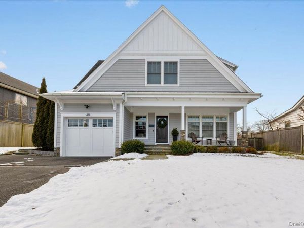 40 Wainwright Street , Rye, NY 10580