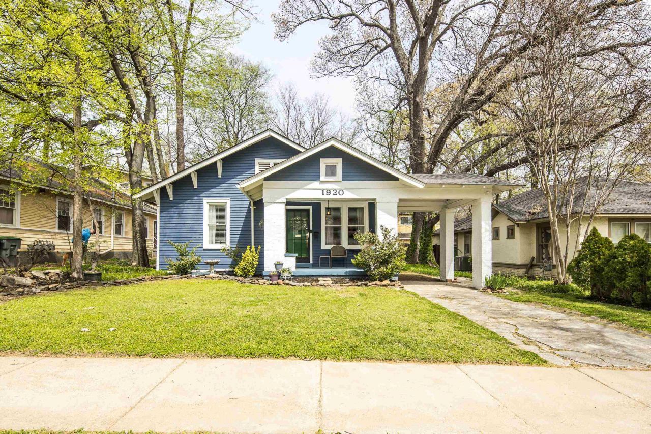 1920 FELIX AVE Memphis, TN 38104