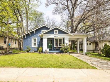 1920 FELIX AVE, Memphis, TN 38104