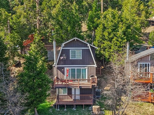 2409 Spring Oak Drive, Running Springs, CA 92382