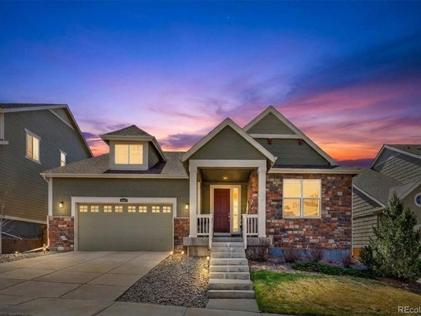 18812 W 84th Avenue, Arvada, CO 80007