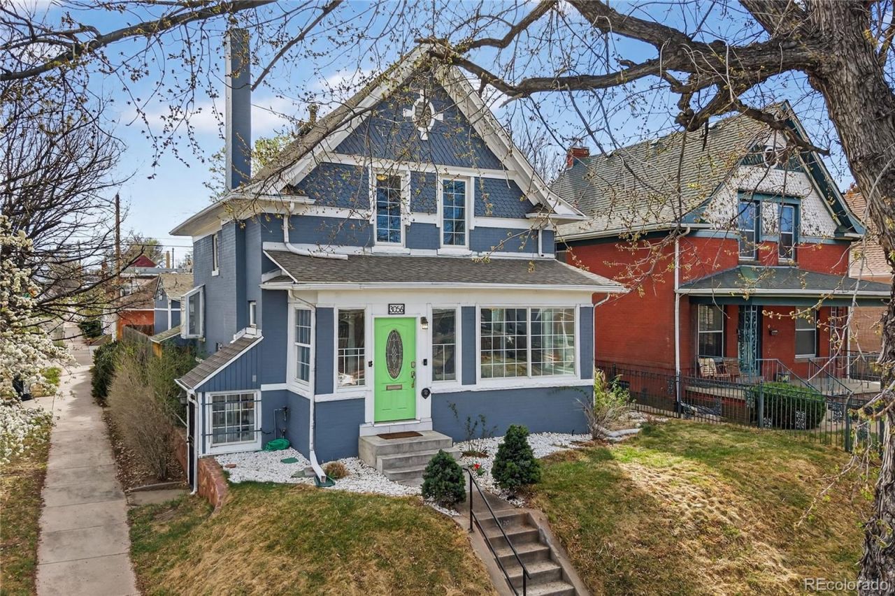 3056 N York Street, Denver, CO 80205 Main Photo