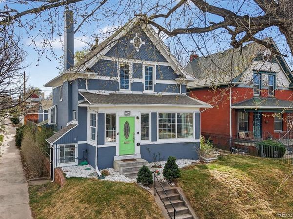 3056 N York Street, Denver, CO 80205