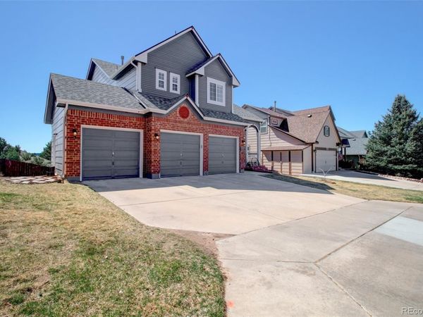 3528 Cape Romain Drive, Colorado Springs, CO 80920
