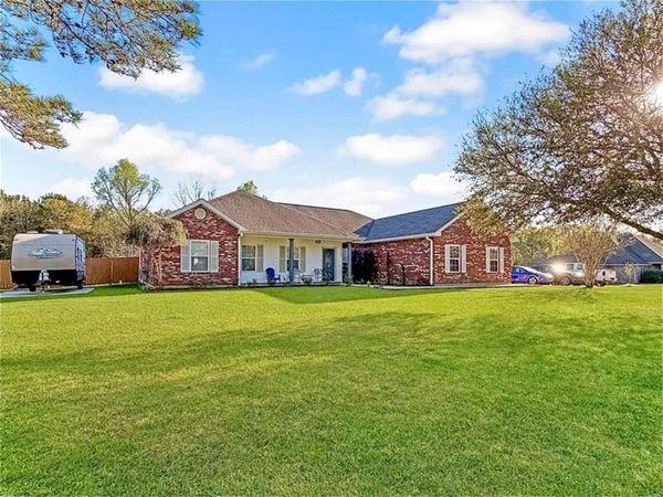 545 Delia Dr Drive, Leesville, LA 71446