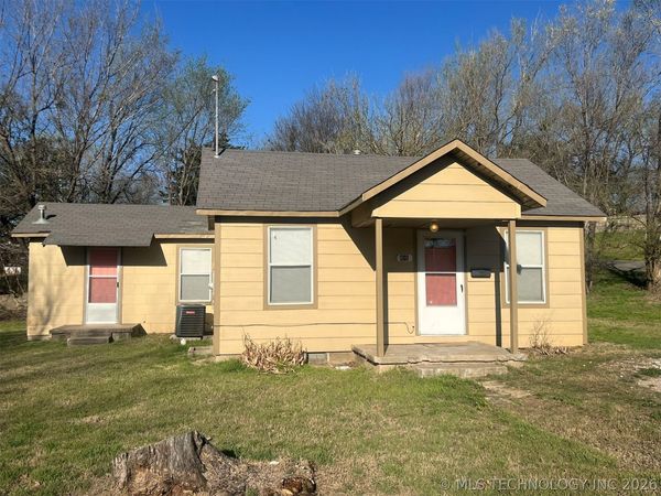 416 N Franklin Avenue W, Sand Springs, OK 74063