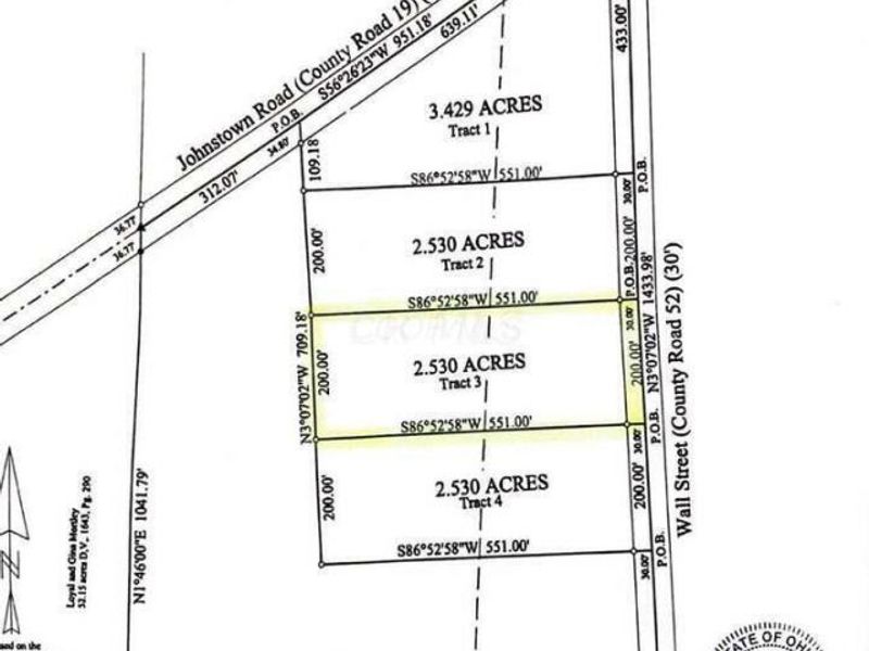 0 Wall Street , Centerburg, OH 43011 Photo 5