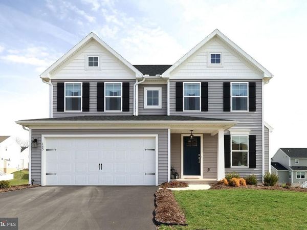 155 ISABELLA CIRCLE , BELLEFONTE, PA 16823