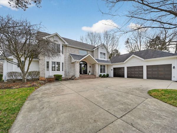 3484 Fox Chase Drive, Bristol, IN 46507