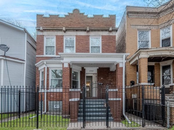5749 S Bishop Street, Chicago, IL 60636