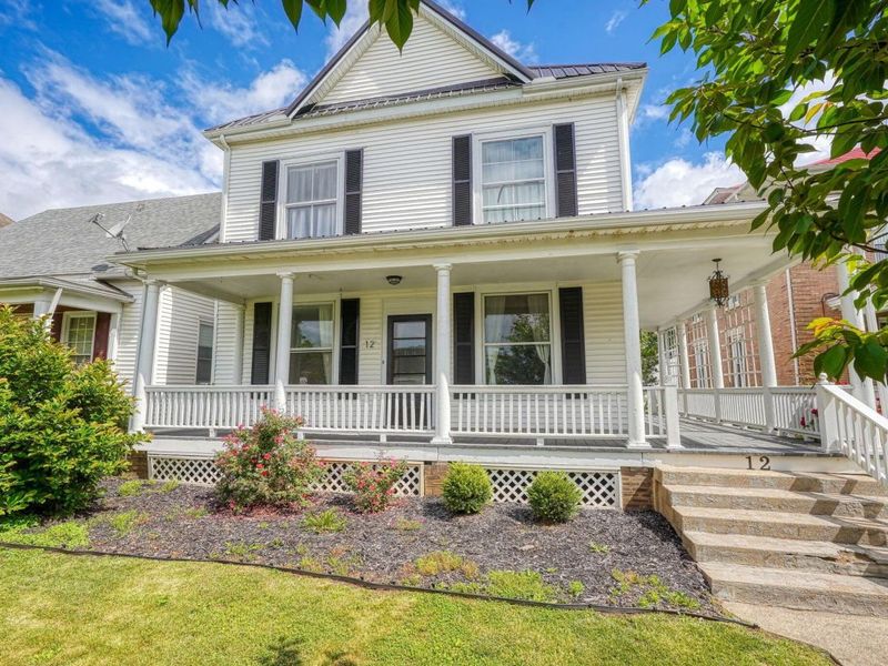 12 W South Street , Jackson, OH 45640 Photo 3