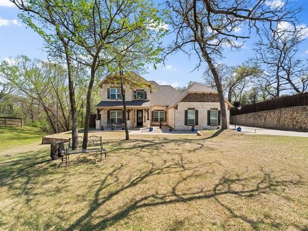 152 Spanish Oak Drive , Krugerville, TX 76227