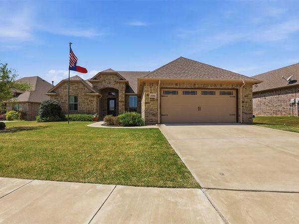 3241 Boat Landing Trail, Granbury, TX 76049