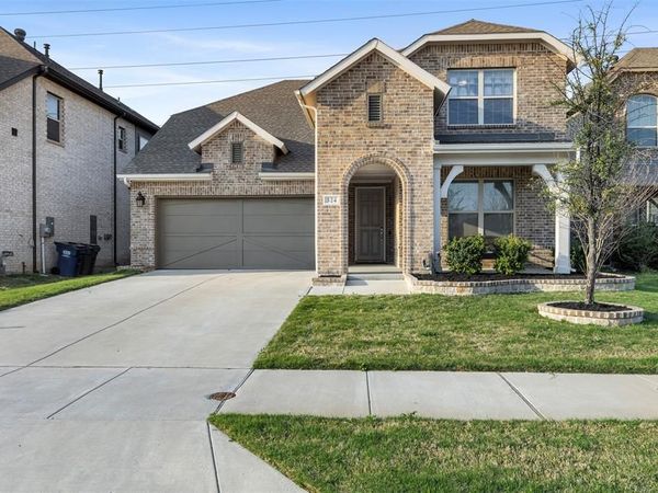 324 Moonvine Drive, Little Elm, TX 75068