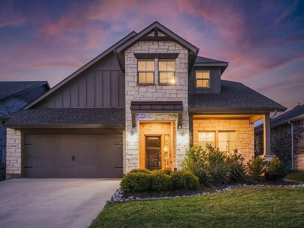 2412 Mockingbird Court , Northlake, TX 76247