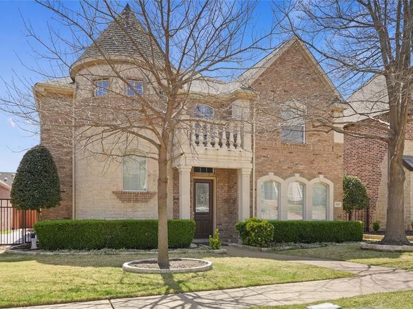5473 Braemar Drive, Frisco, TX 75034