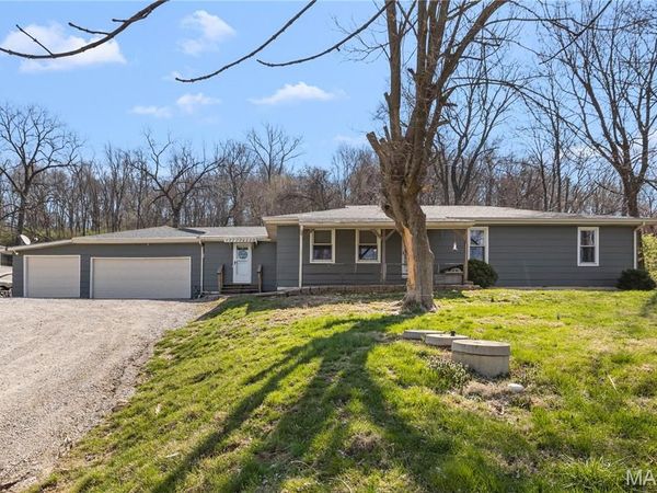 1752 N Bluff Road, Collinsville, IL 62234