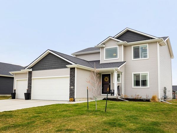 410 Westwood Drive, Huxley, IA 50124