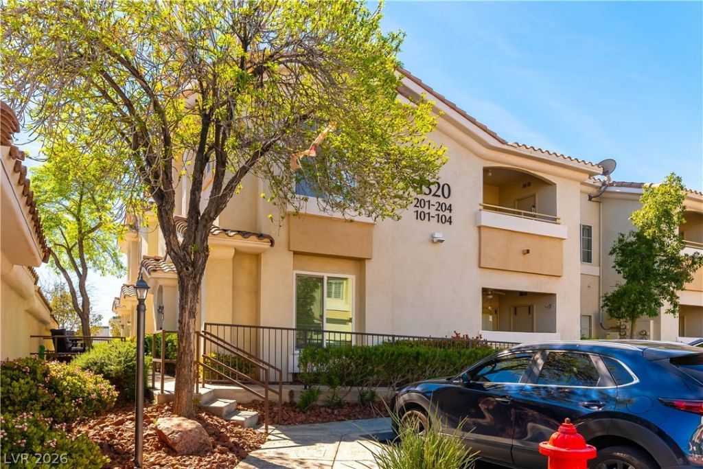 1320 Red Gable Lane, Unit 203, Las Vegas, NV 89144 Main Photo