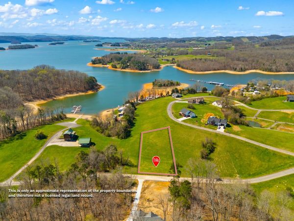 Lot 43 Cow Poke Lane, Rutledge, TN 37861