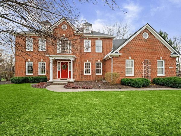 5787 Coopers Hawk Drive, Carmel, IN 46033