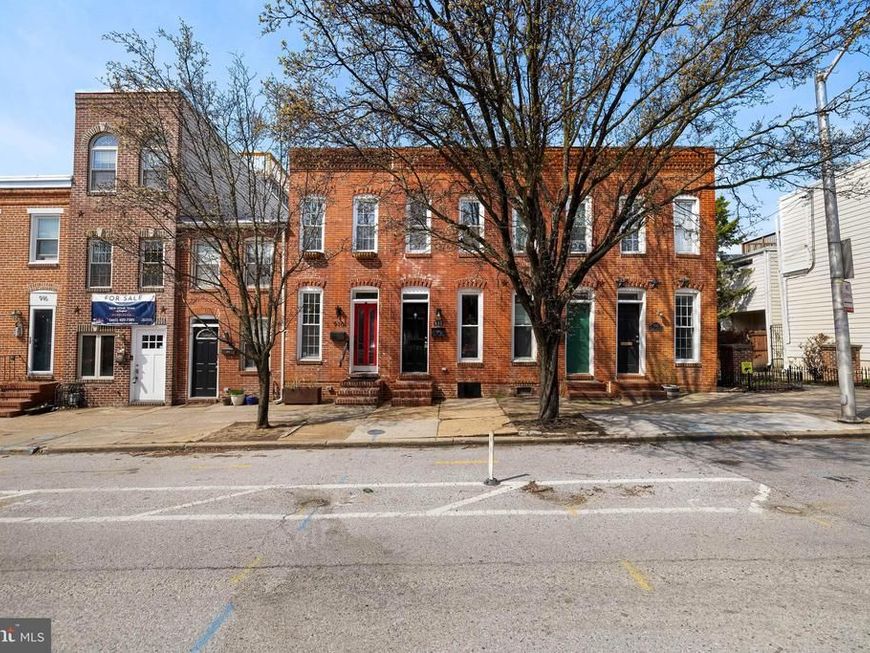 908 S Potomac Street , Baltimore, MD 21224 Main Photo