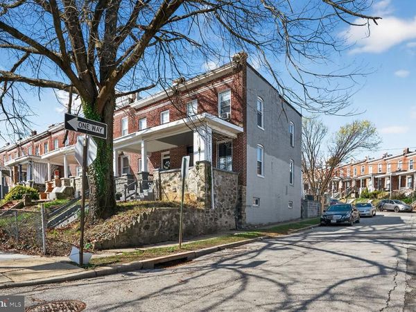 726 N HILTON STREET, BALTIMORE, MD 21229
