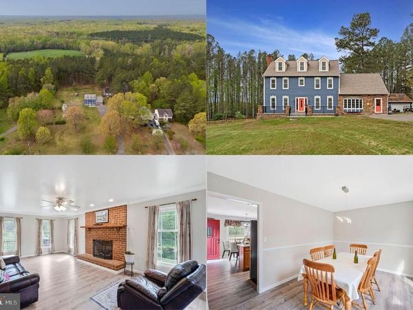 119 MARCHANT DRIVE, FREDERICKSBURG, VA 22406