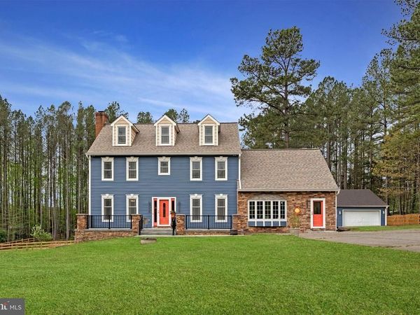 119 MARCHANT DRIVE, FREDERICKSBURG, VA 22406