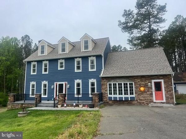 119 MARCHANT DRIVE, FREDERICKSBURG, VA 22406