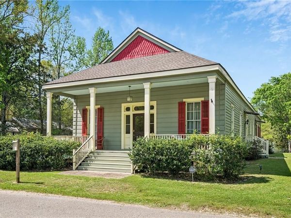 71667 LEVESON Street, Abita Springs, LA 70420