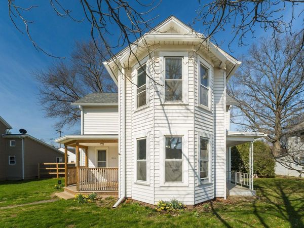 231 N Mulberry Street, Bremen, OH 43107