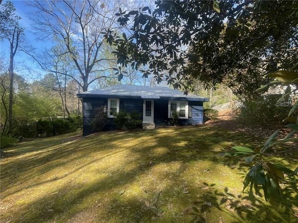 16040 Henderson Road, Milton, GA 30004