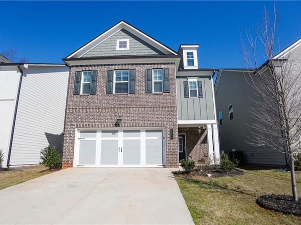 5329 Fox Hill Lane, Oakwood, GA 30566