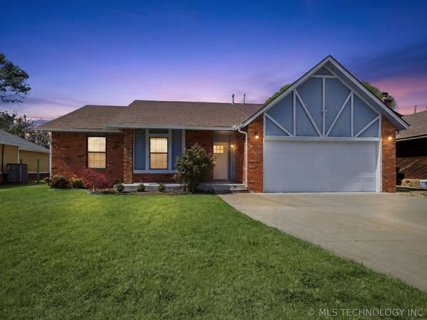 6706 S 110th East Avenue , Tulsa, OK 74133