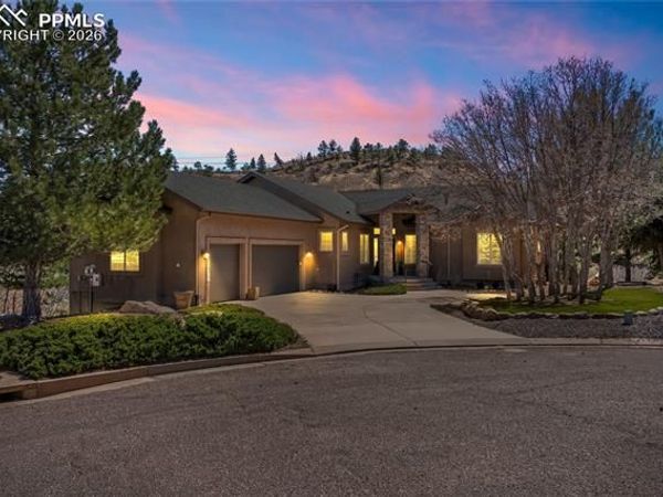 2675 St Joseph Way, Colorado Springs, CO 80919