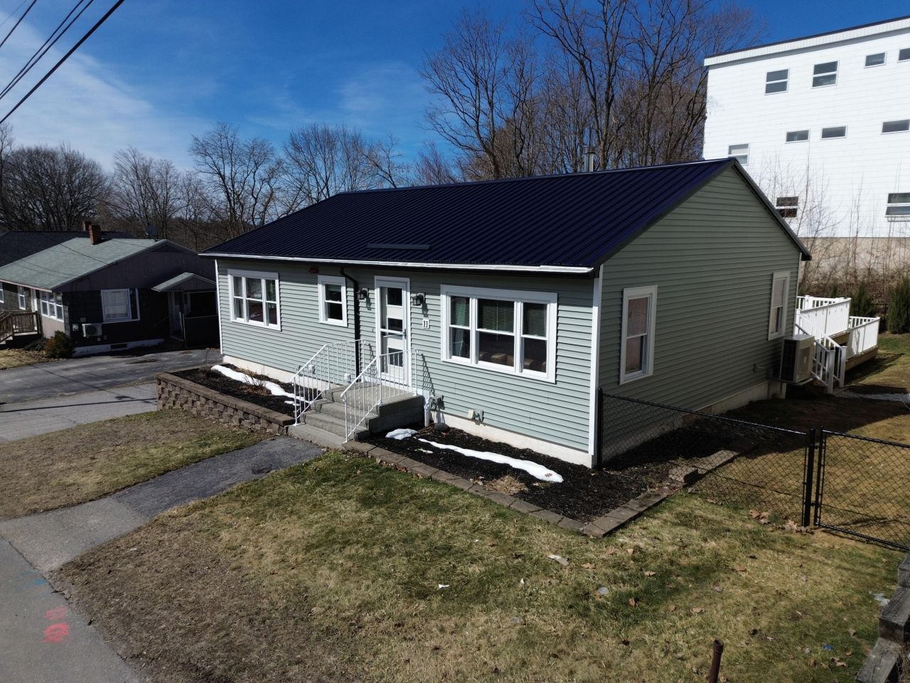 11 Lucille Avenue Lewiston, ME 04240