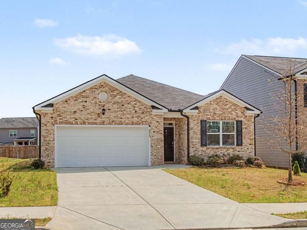 2115 Waycross Lane, Dacula, GA 30019