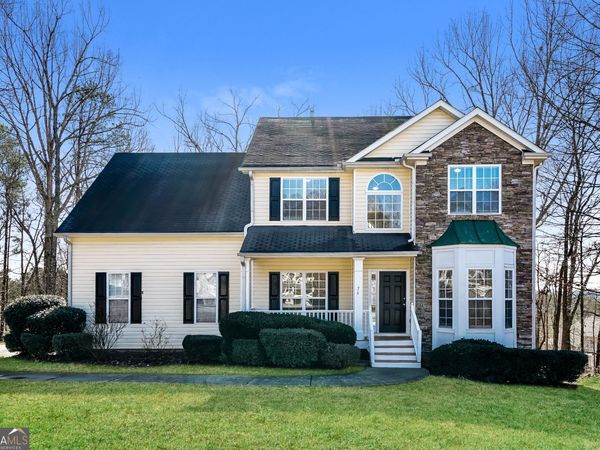 76 Foliage Court, Dallas, GA 30132