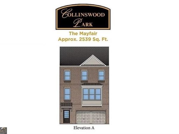 2735 Hallwood Lane, Suwanee, GA 30024