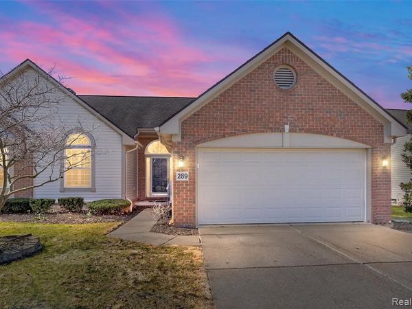 289 Shore Brook Lane, Walled Lake, MI 48390
